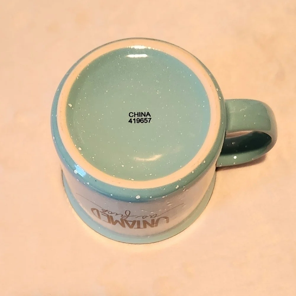 NWOT Untamed AF Mug